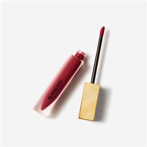 burberry 97|Burberry Kisses Liquid Matte – Oxblood No.97.